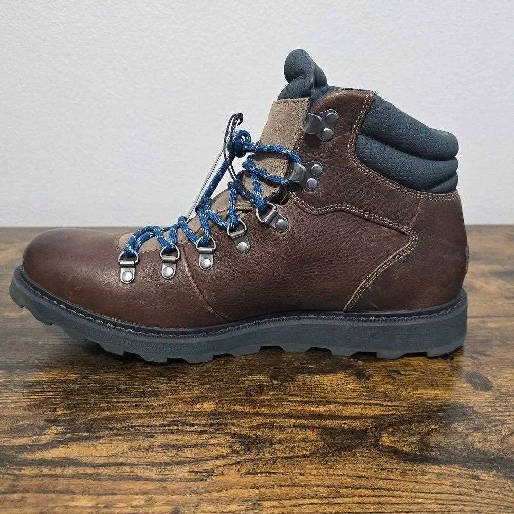 Sorel Madson ll Leather Hiker Boot Amputee Right Boot Only Men's Size 11.5